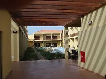 Hotel Sabura Santa Maria Cape Verde