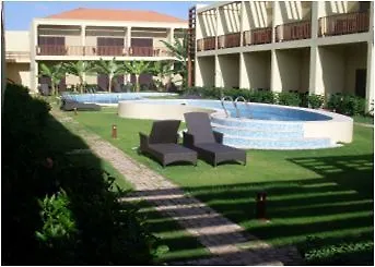 Hotel Sabura Santa Maria