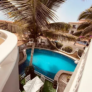 Hotel Nhaterra, Santa Maria